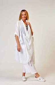 Clothing: Soft Cotton Italian Tunic