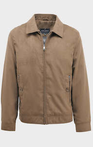 Colin Jacket - Camel