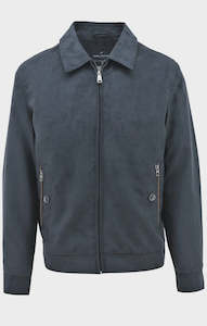 Clothing: Colin Jacket - Dark Navy