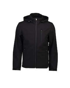 Blair Softshell Jacket - Black