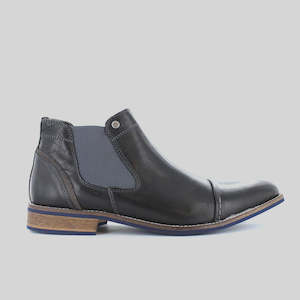 Clothing: Wild Rhino Diego Boot - Black