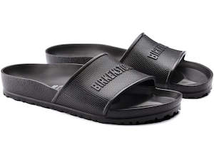 Birkenstock Unisex Barbados Sandal - EVA Black