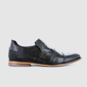 Wild Rhino Dublin Shoe - Black