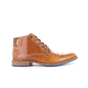 Wild Rhino Chambers Boot - Cognac