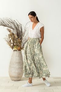 Clothing: Alela Skirt