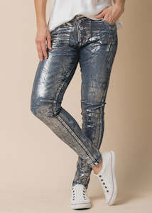 Clothing: Catherine Pants in Denim Blue