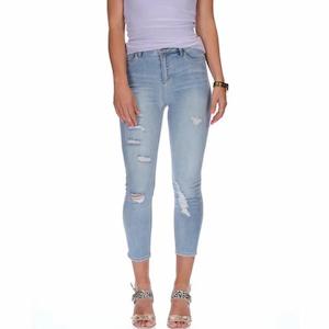 Honey Denim - Cassius Highwaisted Jean