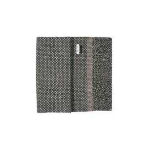 Clothing: 100% Lambs Wool Scarf - Taupe Beeswax