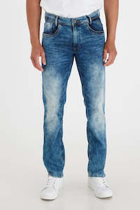 Blend He Noost Blizzard Jean - Middle Blue