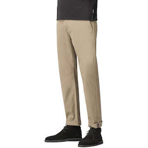 Ben Sherman Slim Stretch Chino - Stone