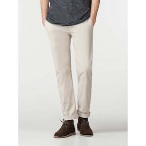 Ben Sherman Slim Stretch Chino - Putty