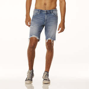 Wrangler Smith Denim Short Tripp Blue