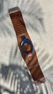 Riccardo Belt in Tan