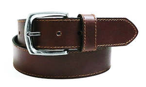 Mens Tucson Belt - Brown