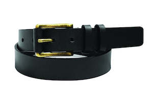 Clothing: Mens Drake Belt - Black