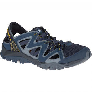 Clothing: Merrell Mens Tetrex Crest Wrap Sandal