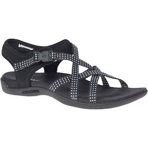 Merrell Womens District Muri Lattice Sandal