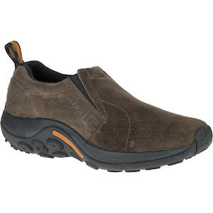 Merrel Men's Jungle Moc Shoe - Gunsmoke