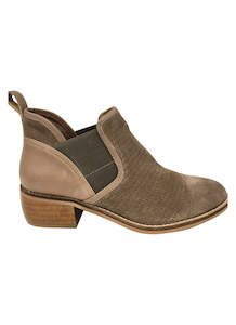 Clothing: Hushpuppies Womens Davis Boot