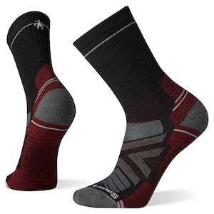 Smartwool Mens Performance Hike Crew Sock - Light - Charcoal