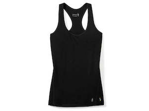 Clothing: Smartwool 150 Black Tank