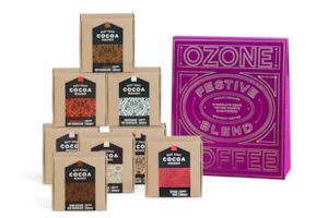 Festive Coffee & Cocoa Taster Pack