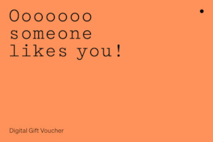 Online Gift Voucher