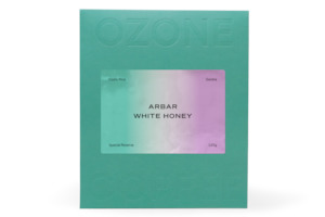 PREORDER: Special Reserve ARBAR Geisha White Honey