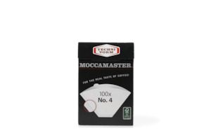 Coffee: Moccamaster Filters #4