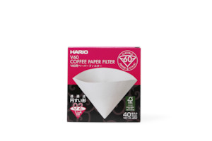 Coffee: HARIO V60 FILTER PAPERS