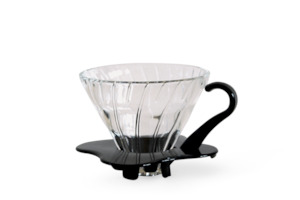 Coffee: Hario Glass V60