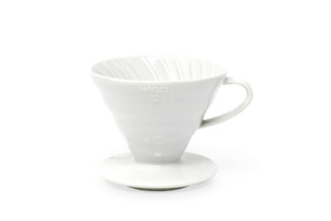 Coffee: Hario Ceramic V60