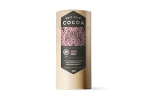 West Coast Cocoa Baking Cocoa