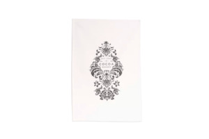 West Coast Cocoa Tea Towel