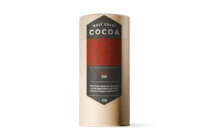 West Coast Cocoa Spiced Chai