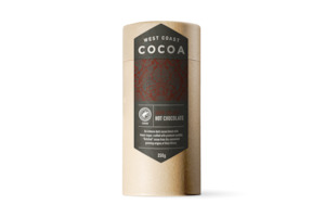 West Coast Cocoa Hot Chocolate Dark Deluxe