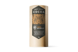 West Coast Cocoa Caramel Hot Chocolate