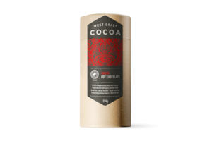 West Coast Cocoa Chilli Hot Chocolate