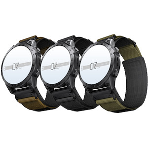 Tactical Loop Garmin Fenix 6X / 7X / 8 (51MM) Band