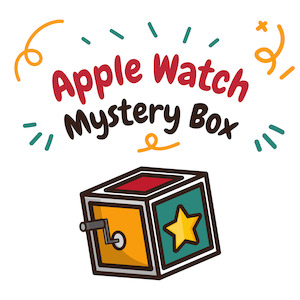 Products: Apple Watch Band Mystery Box