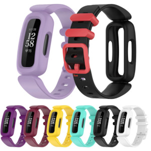 Silicone Fitbit Ace 3 / Inspire 2 Band