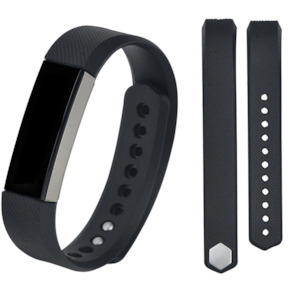 Fitbit Alta Silicone Bands