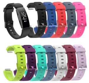 Silicone Fitbit Inspire HR / Ace 2 Band