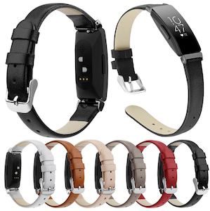 Leather Fitbit Inspire HR / Ace 2 Band