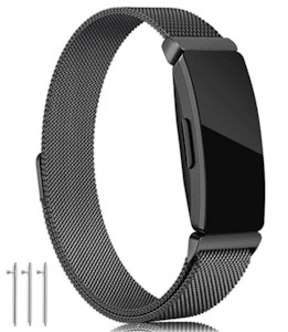 Milanese Loop Fitbit Inspire HR / Ace 2 Band