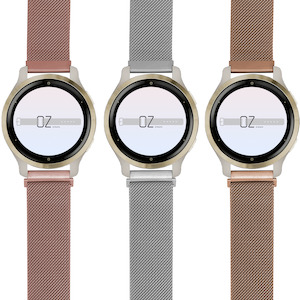 Garmin Vivoactive 4s Vivomove 3s: Milanese Loop Garmin Vivoactive 4S / Venu 3S Band