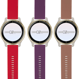 Silicone Garmin Vivoactive 4 / Venu 3 Band