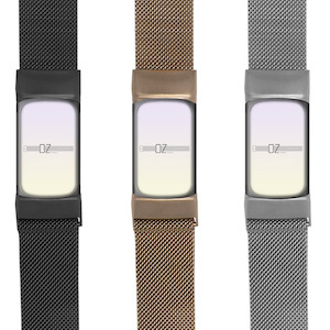 Fitbit Charge 5: Milanese Loop Fitbit Charge 5 / 6 Bands