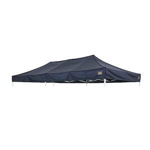 Commercial Pro 6.0 Gazebo Canopy - Black