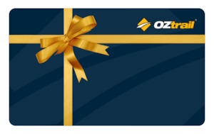 OZtrail Gift Card